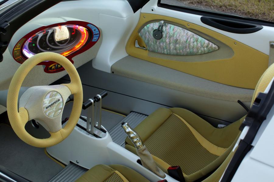  Rinspeed sQuba Concept 2008 года  (фото 96 из 97)